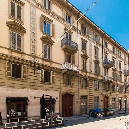 Corso Vittorio & Parco Del Valentino Bright Flat Apartment Torino Exterior foto