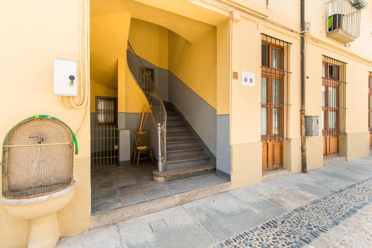 Corso Vittorio & Parco Del Valentino Bright Flat Apartment Torino Exterior foto