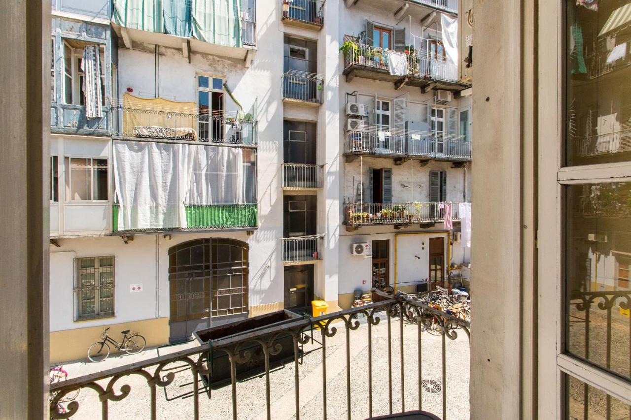 Corso Vittorio & Parco Del Valentino Bright Flat Apartment Torino Exterior foto