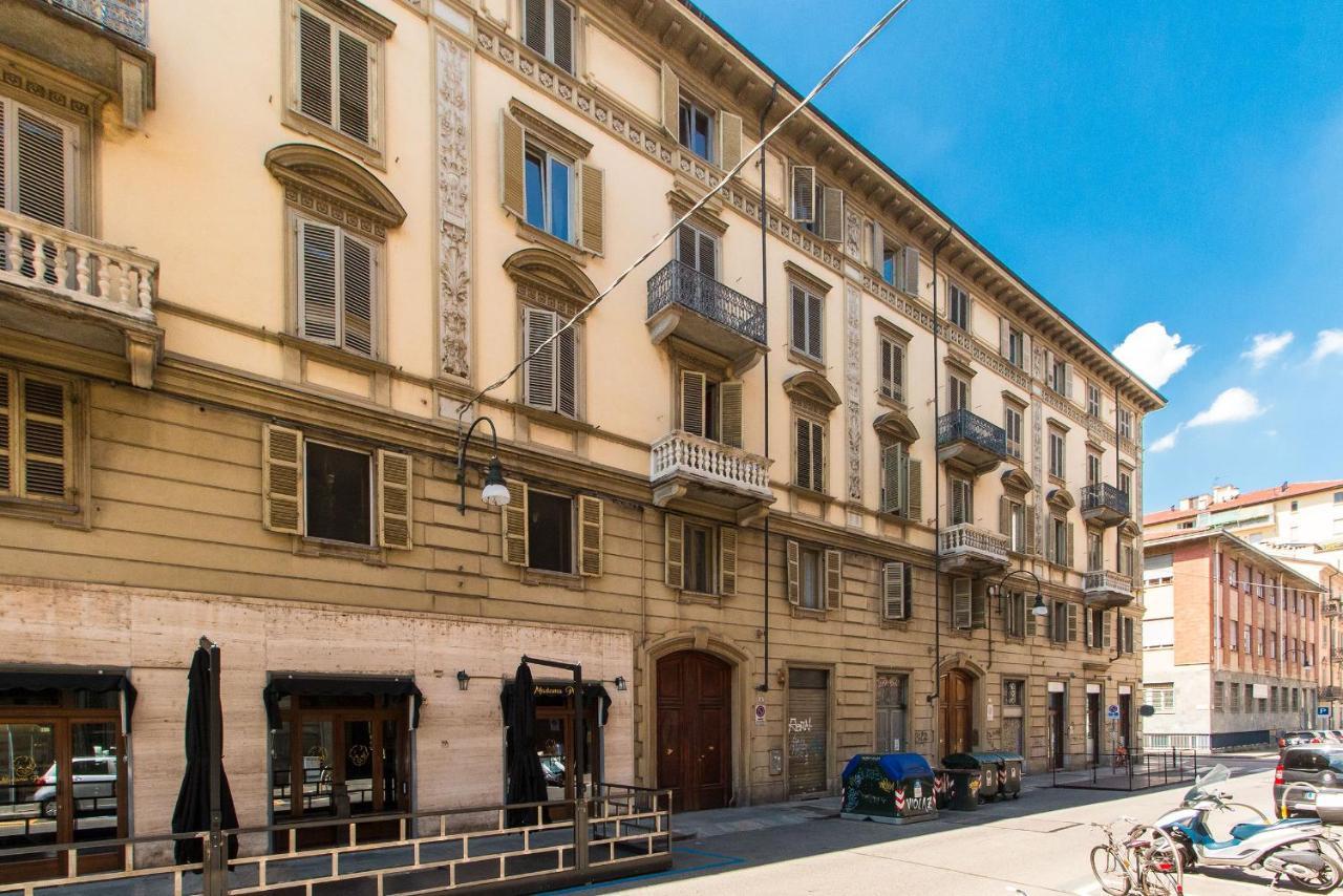 Corso Vittorio & Parco Del Valentino Bright Flat Apartment Torino Exterior foto