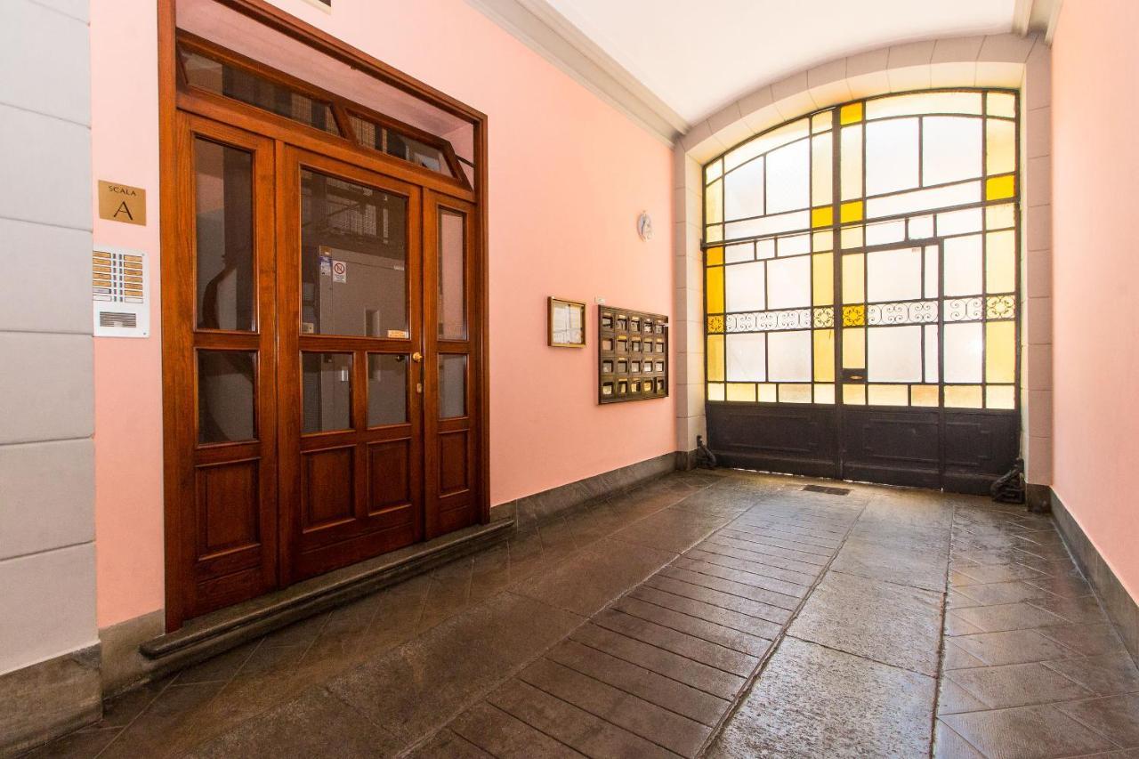 Corso Vittorio & Parco Del Valentino Bright Flat Apartment Torino Exterior foto