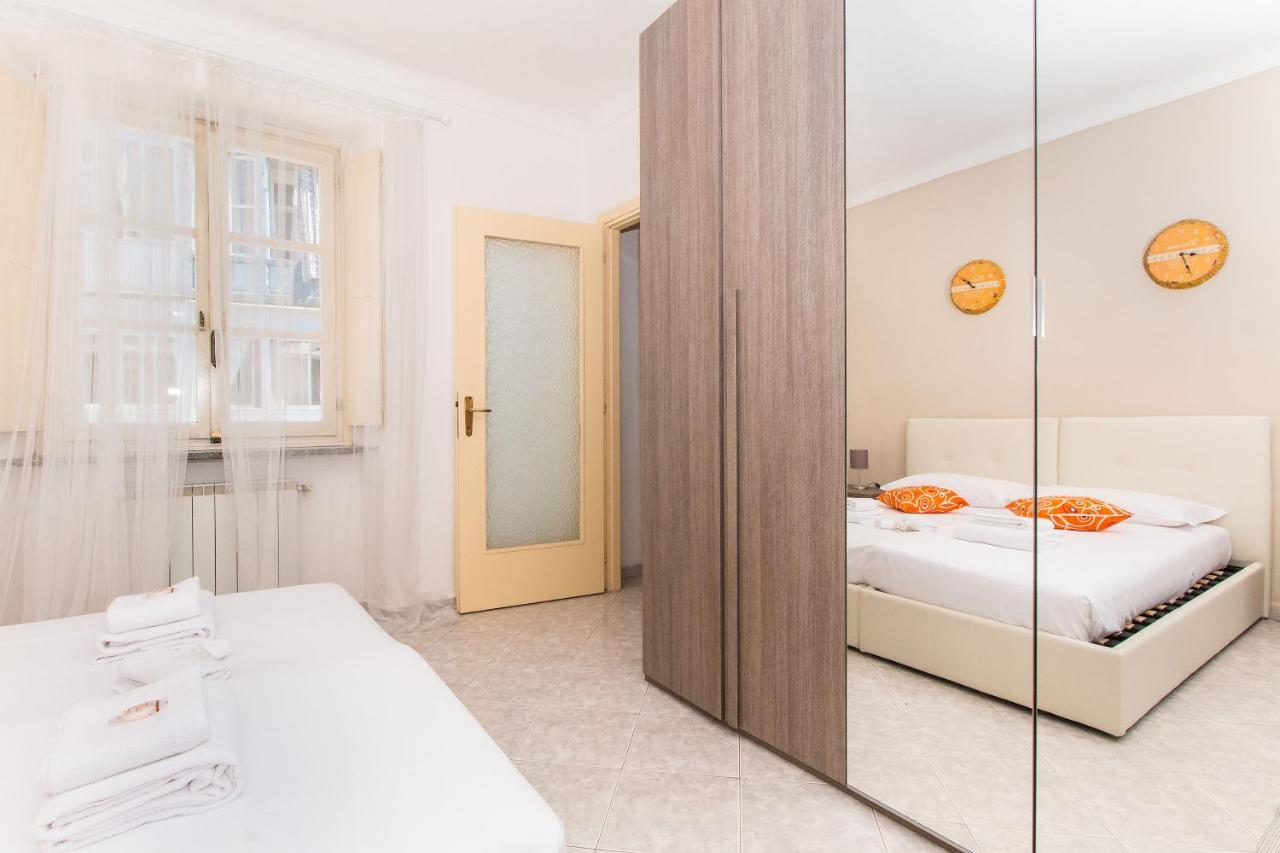 Corso Vittorio & Parco Del Valentino Bright Flat Apartment Torino Exterior foto
